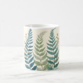Graceful Ferns Kaffeetasse (Mittel)
