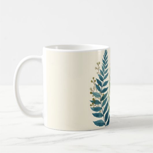 Graceful Ferns Kaffeetasse (Links)