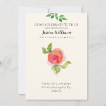Graceful Floral Wedding Brautparty