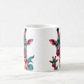Graceful Giraffe Tasse (Mittel)