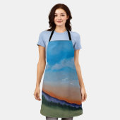 Graceful Gloiwning Hills Schürze (Getragen)
