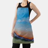 Graceful Gloiwning Hills Schürze (InSitu)