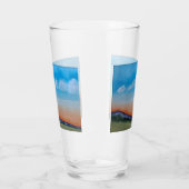 Graceful Glows Sunset Hills Glas (Links)