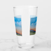 Graceful Glows Sunset Hills Glas (Rechts)