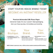 Graceful Grau Swan Gold Crown Floral Decoupage Seidenpapier