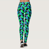 Graceful Greetings Collection Leggings (Rückseite)
