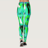 Graceful Greetings Collection Leggings (Rückseite)