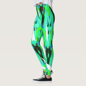 Graceful Greetings Collection Leggings (Links)