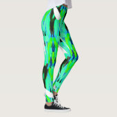 Graceful Greetings Collection Leggings (Rechts)