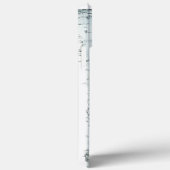 Graceful Hand Painted Whale Shark Case-Mate iPhone Hülle (Rückseite / Rechts)