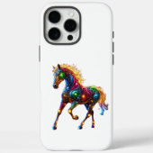 Graceful Horse Case-Mate iPhone Hülle (Rückseite)