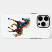 Graceful Horse Case-Mate iPhone Hülle (Rückseite (Horizontal))