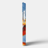 Graceful Koi I Case-Mate iPhone Hülle (Rückseite / Links)