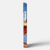 Graceful Koi I Case-Mate iPhone Hülle (Rückseite / Links)