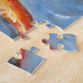 Graceful Koi I Puzzle (Seite)