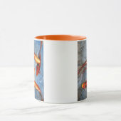 Graceful Koi I Tasse (Zentrum)