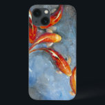 Graceful Koi II Case-Mate iPhone Hülle<br><div class="desc">Tiere</div>