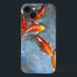 Graceful Koi II Case-Mate iPhone Hülle<br><div class="desc">Tiere</div>