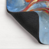 Graceful Koi II Mousepad (Ecke)