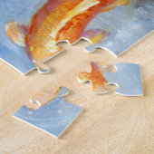 Graceful Koi II Puzzle (Seite)