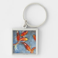 Graceful Koi II