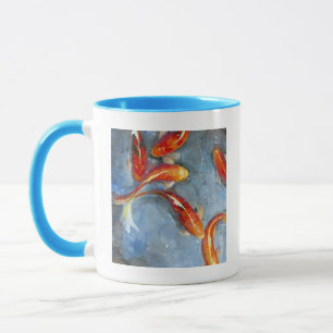 Graceful Koi II Tasse