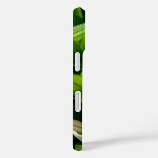 Graceful Lilies Case-Mate iPhone Hülle (Rückseite / Rechts)