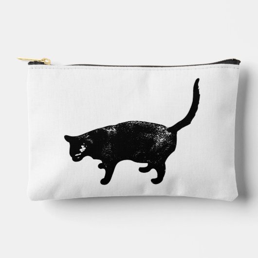 Graceful Lines Shape Morning Routine Zubehörtasche (Vorderseite)