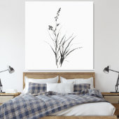 Graceful monochrome Skizze für detaillierte Schild (Insitu (Schlafzimmer))