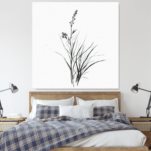 Graceful monochrome Skizze für detaillierte Schild (Insitu (Schlafzimmer))