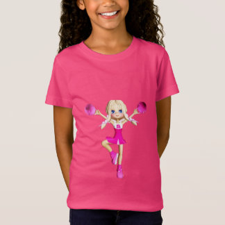 Graceful Moves Girl's T - Shirt" T-Shirt