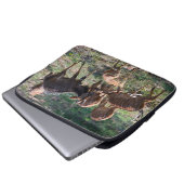 Graceful Nyala Antelope in Afrika Laptopschutzhülle (Vorne Knopf)