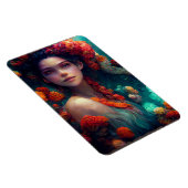 Graceful Ocean Princess Magnet (Rechte Seite)