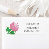 Graceful Pink Rose (Insitu)