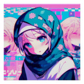 Graceful Resolution Poster (Vorderseite)