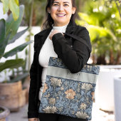 Graceful Retro Blume Altersvorsorge Geschenke für Tasche