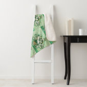 Graceful Rose in einer Vase von Vincent van Gogh Sherpadecke (Beispiel)