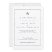 Graceful Starfish | Hochzeit