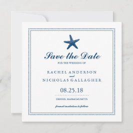 Graceful Starfish | SAVE THE DATE