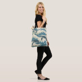 Graceful Turtles between Ocean Waves Tasche (Am Model)