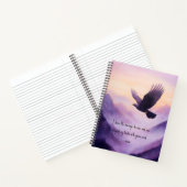 Graceful Vision Journal Notizblock (Innenseite)