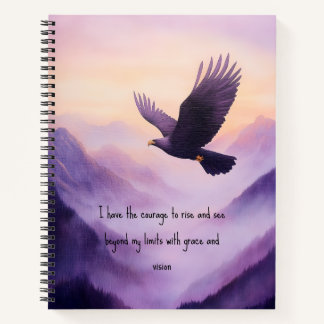 Graceful Vision Journal Notizblock