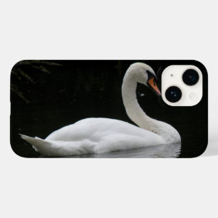 Graceful White Swan Case-Mate iPhone Hülle