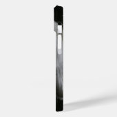 Graceful White Swan Case-Mate iPhone Hülle (Rückseite / Links)