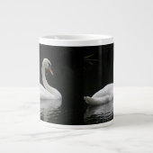 Graceful White Swan Tasse (Vorderseite)