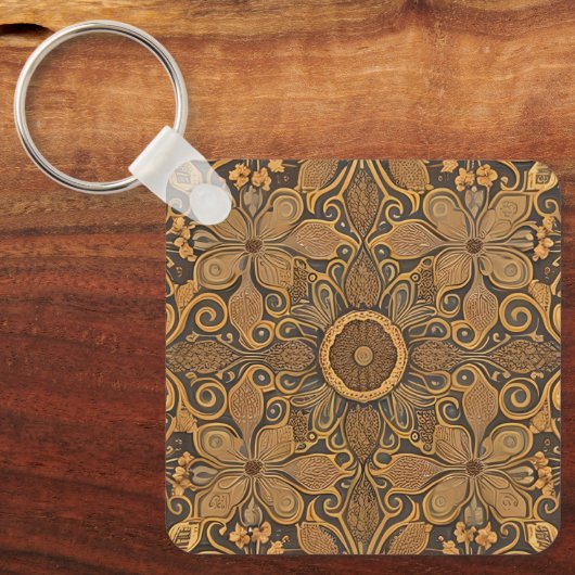 Gracefulness Home Schlüsselanhänger (Vorderseite)