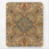 Gracefulness Zuhause Mousepad (Vorne)