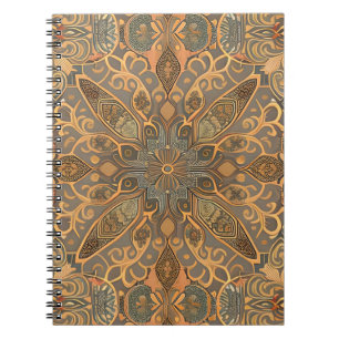 Gracefulness Zuhause Notizblock