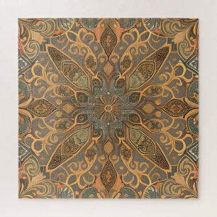 Gracefulness Zuhause/Puzzle Puzzle