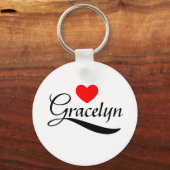 Gracelyn Schlüsselanhänger (Vorderseite)